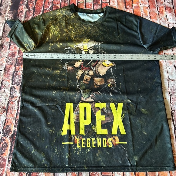 Apex Legends Shirt Size XL - Picture 6 of 9